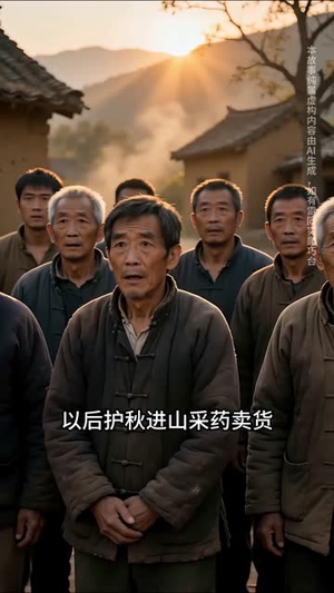 携狐伴雀，万兽称我为王（68集）精彩短剧上线