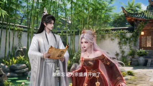 凡人修仙，无灵根也能当大佬（60集）精彩短剧分享