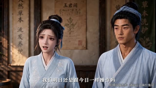 素手春野,假千金的荒年逆袭第二季(146集) 素手春野,假千金的荒年逆袭第二季(146集)在哪里看