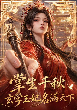 掌生千秋玄学王妃名满天下（113集）追短剧看全集