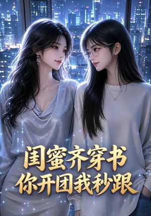 闺蜜齐穿书，你开团我秒跟（44集）热门短剧又来了