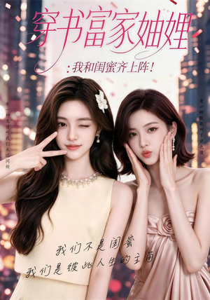 穿书富家妯娌，我和闺蜜齐上阵（80集）热门短剧追到爽