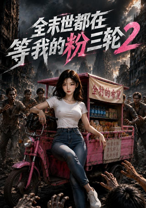 全末世都在等我的粉三轮2(125集) 全末世都在等我的粉三轮2(125集)短剧精彩片段