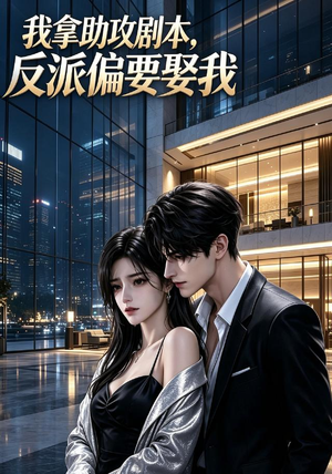 我拿助攻剧本，反派偏要娶我（39集）热播短剧来袭