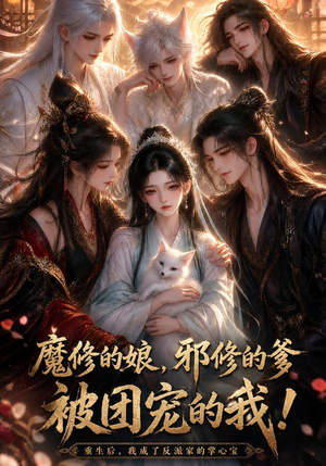 魔修的娘,邪修的爹,被团宠的我!(40集) 魔修的娘,邪修的爹,被团宠的我!(40集)口碑之选免费看