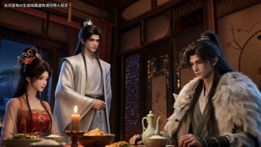 满朝文武都被我忽悠瘸了第一季(55集) 满朝文武都被我忽悠瘸了第一季(55集)免费短剧看全集