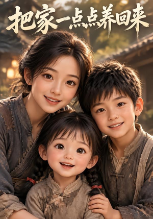 把家一点点养回来(126集) 把家一点点养回来(126集)短剧看全集