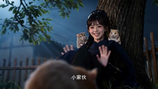 萌兽探案：全城凶案瞒不住（64集）短剧热门推荐