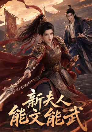 新夫人能文能武(37集) 新夫人能文能武(37集)西瓜短剧免费看