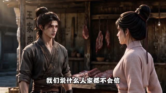悍妻归来：扶起一家子软弱（116集）热播短剧分享