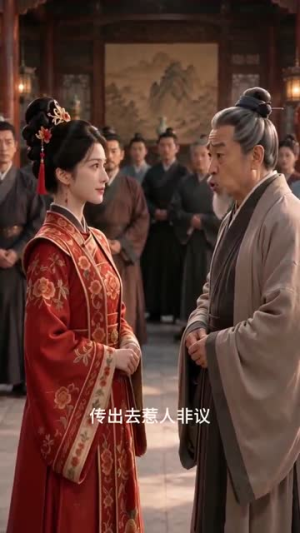 穿越国公妻：一心搞钱无心宅斗（29集）古装短剧热播