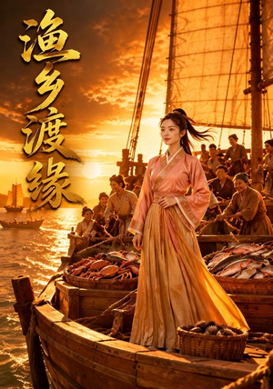 渔乡渡缘（54集）超甜短剧分享