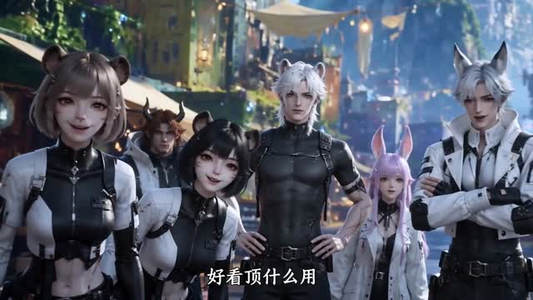穿书兽世:我靠吃好系统做饭养家(60集) 穿书兽世:我靠吃好系统做饭养家(60集)热播短剧全集看