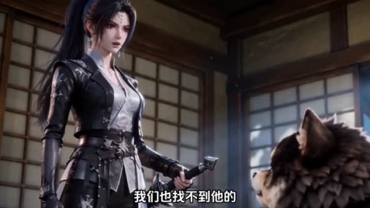 女帝别嫌我！我乃弑神凶兽第二季（155集）网盘在线观看