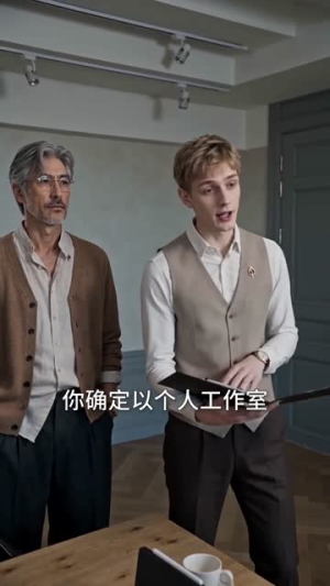 月色不渡人（46集）热门短剧免费看
