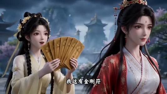 小师妹靠沙雕带飞宗门（135集）精彩短剧推荐