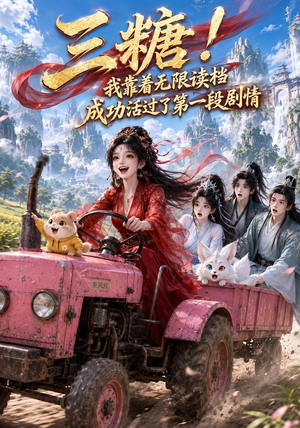 三糖!我靠着无限读档成功活过了第一段剧情(116集) 三糖!我靠着无限读档成功活过了第一段剧情(116集)短剧每日分享
