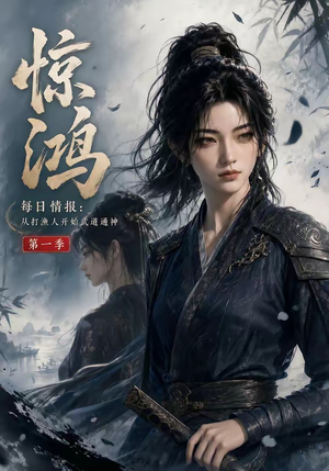 惊鸿每日情报:从打渔人开始武道通神第一季(300集) 惊鸿每日情报:从打渔人开始武道通神第一季(300集)男频短剧推荐