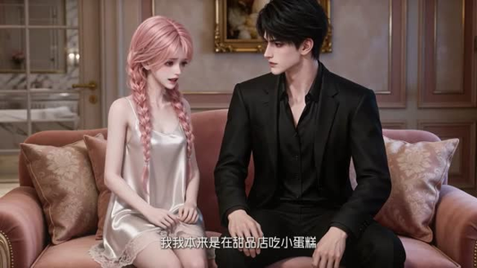 太子爷的绯闻女友竟是只小粉龙(107集) 太子爷的绯闻女友竟是只小粉龙(107集)爆火短剧抢先看