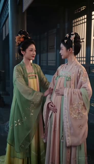 金阙锁春风2：王府篇（上）（71集）战神短剧推荐