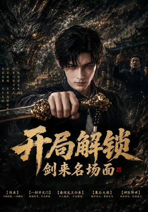 开局解锁剑来名场面（71集）热门短剧推荐