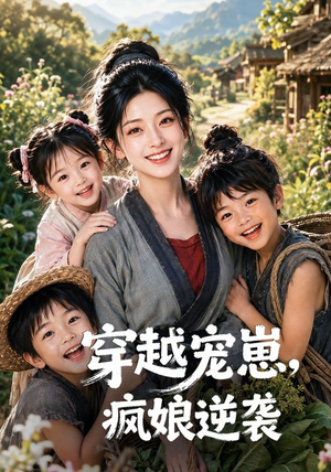穿越宠崽,疯娘逆袭(94集) 穿越宠崽,疯娘逆袭(94集)红果免费短剧