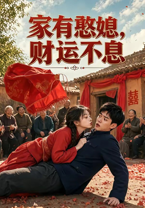 家有憨媳，财运不息（39集）短剧推荐分享