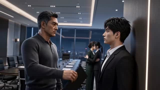 男保姆读剧本拆穿豪门阴谋(56集) 男保姆读剧本拆穿豪门阴谋(56集)好看短剧又来了