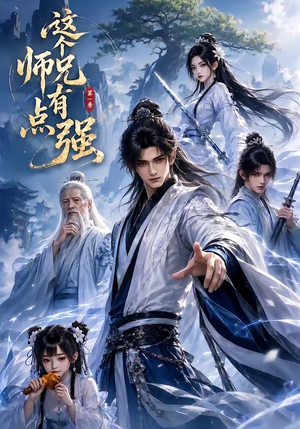 这个师兄有点强(110集) 这个师兄有点强(110集)全集免费