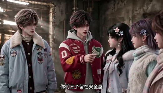失声告白：高冷校草爱上我！（67集）精彩短剧看不停