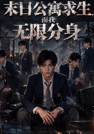 末日公寓求生,而我无限分身(106集) 末日公寓求生,而我无限分身(106集)火热短剧抢先看