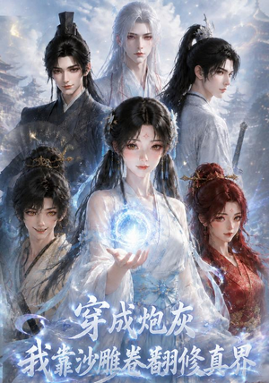 穿成炮灰我靠沙雕卷翻修真界（121集）海量资源免费看