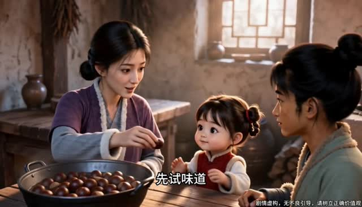 满宝进山闻香，山货全归我家第二季（184集）好看的国产短剧
