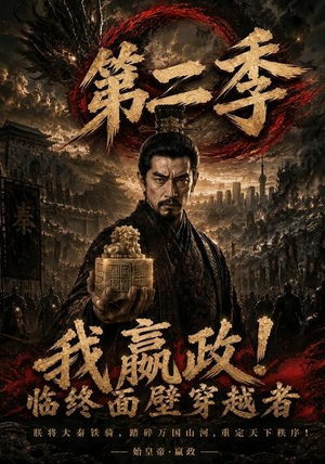 我嬴政！临终面壁穿越者第二季（143集）短剧热播中
