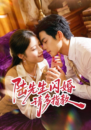 陆先生闪婚请多指教(53集) 陆先生闪婚请多指教(53集)高质量短剧推荐