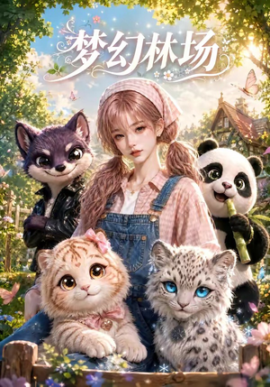 梦幻林场(67集) 梦幻林场(67集)追短剧看全集