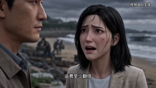 台风天收生蚝,他们却说我黑心(51集) 台风天收生蚝,他们却说我黑心(51集)热门火爆短剧