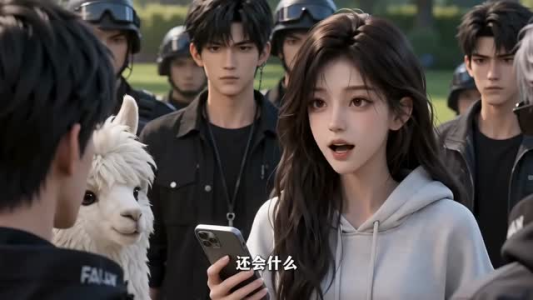 我的隐藏大佬男友（141集）最新热门短剧