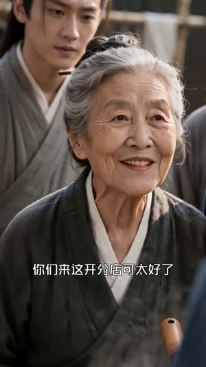 我用美食拿捏反派继子（71集）热播短剧追不停