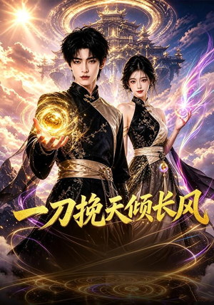 一刀挽天倾长风（70集）短剧太精彩