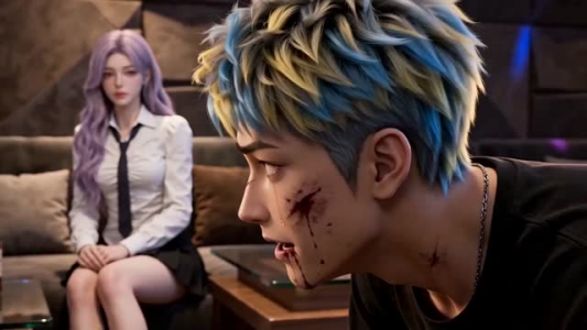 退婚之魔尊降临：我即魔道巅峰（105集）火热短剧抢先看