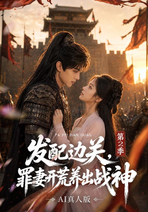 发配边关罪妻开荒养出战神第2季(64集) 发配边关罪妻开荒养出战神第2季(64集)短剧太精彩了