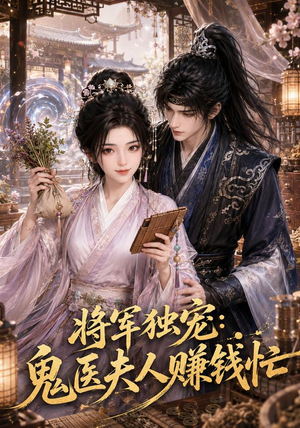 将军独宠：鬼医夫人赚钱忙（67集）超爽短剧推荐