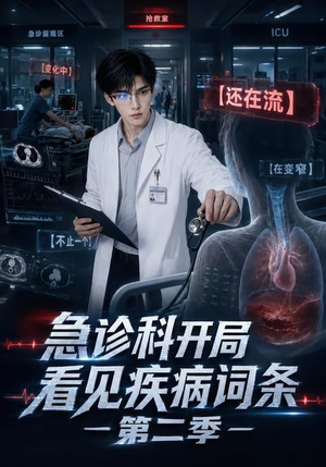急诊科开局看见疾病词条第二季(90集) 急诊科开局看见疾病词条第二季(90集)免费看短剧