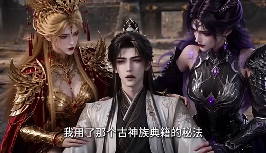 无敌帝夫,女帝的咸鱼丈夫他不装了2(132集) 无敌帝夫,女帝的咸鱼丈夫他不装了2(132集)免费短剧完整版