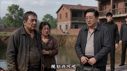 一塘清水鉴人心(56集) 一塘清水鉴人心(56集)精彩短剧来了