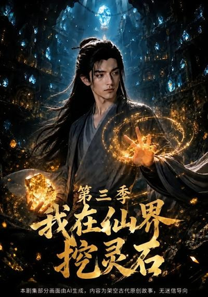 我在仙界挖灵石第三季(30集) 我在仙界挖灵石第三季(30集)热门短剧排行榜