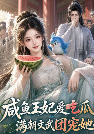 咸鱼王妃爱吃瓜,满朝文武团宠她(78集) 咸鱼王妃爱吃瓜,满朝文武团宠她(78集)夸克网盘在线看