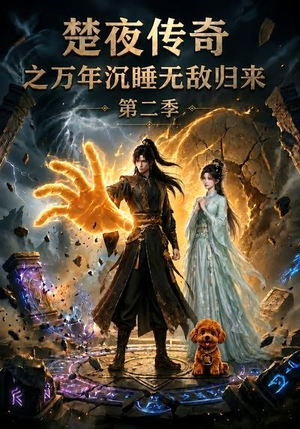 楚夜传奇之万年沉睡:无敌归来第二季(95集) 楚夜传奇之万年沉睡:无敌归来第二季(95集)短剧上头又好看