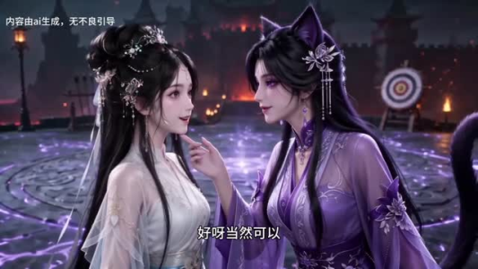 魔尊待我如初恋(24集) 魔尊待我如初恋(24集)抢先看热门短剧